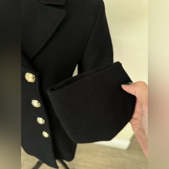 Zara | MANTECO Wool Coat - Picture 13 of 16